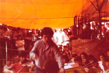 Orquestra Jovem do Estado é um grupo artístico ligado à EMESP Tom Jobim, instituição da Secretaria de Cultura e Economia Criativa do Governo do Estado de São Paulo
